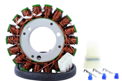 RM STATOR Stator Denso Stator + Connector - Electrical