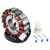 RM STATOR Stator Denso Stator + Connector - Electrical