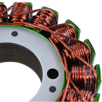 RM STATOR Stator Denso Stator + Connector - Electrical