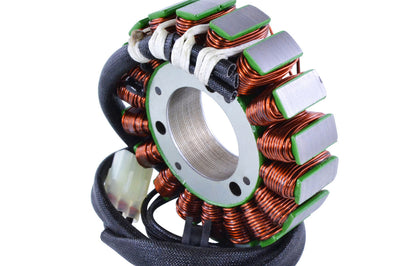 RM STATOR Stator Denso Stator + Connector - Electrical