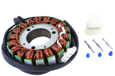 RM STATOR Stator Denso Stator + Connector - Electrical