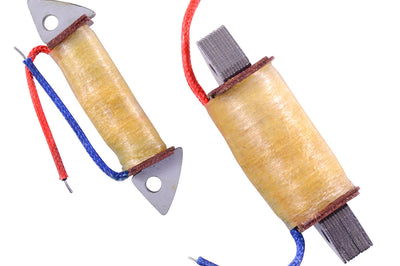 RM STATOR Stator Ignition Source Coil - Electrical