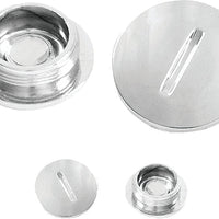 Mogo Parts Stator Inspection Cap - Street Collection