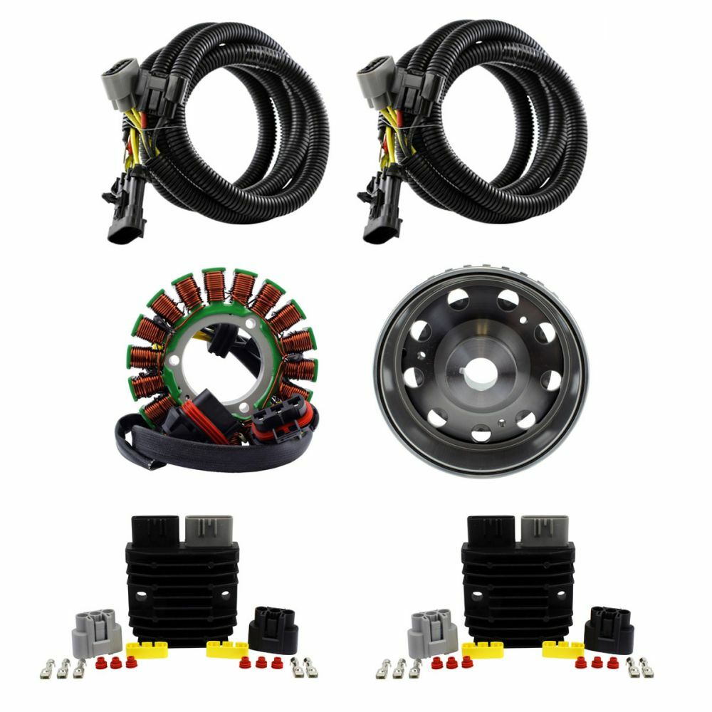 RM STATOR Stator + Regulator + Flywheel