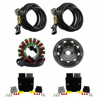 RM STATOR Stator + Regulator + Flywheel