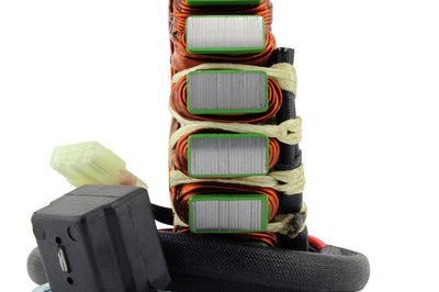 RM STATOR Stator Stator + Pickup + Connector - Electrical
