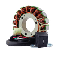RM STATOR Stator Stator + Pickup + Connector - Electrical