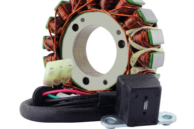 RM STATOR Stator Stator + Pickup + Connector - Electrical