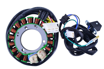 RM STATOR Stator Stator + Pickup + Connector - Electrical