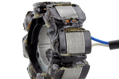 RM STATOR Stator Stator + Pickup + Connector - Electrical