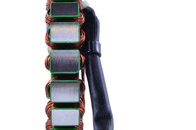 RM STATOR Stator Stator + Pickup + Connector - Electrical