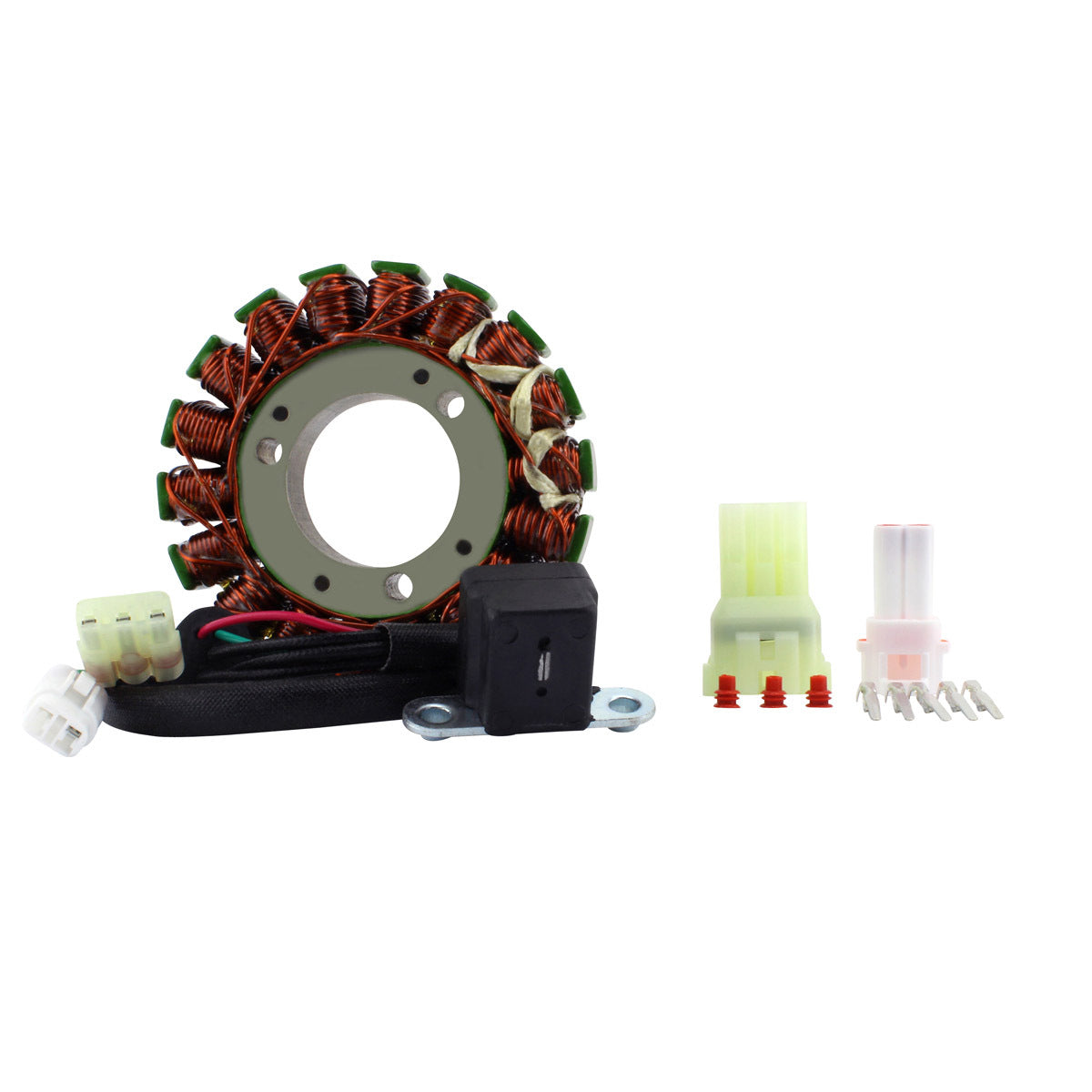 RM STATOR Stator Stator + Pickup + Connector - Electrical