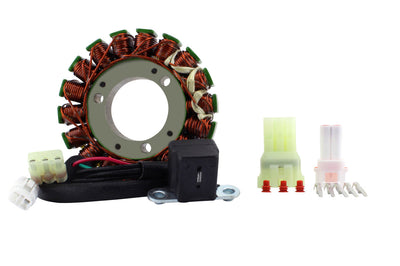 RM STATOR Stator Stator + Pickup + Connector - Electrical