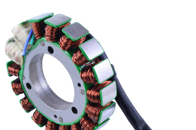 RM STATOR Stator Stator + Pickup + Connector - Electrical