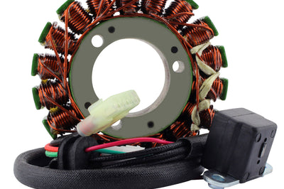 RM STATOR Stator Stator + Pickup + Connector - Electrical