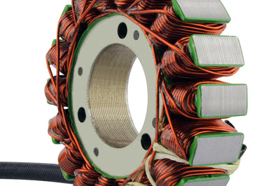 RM STATOR Stator Stator + Pickup + Connector - Electrical