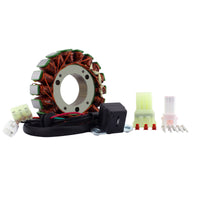 RM STATOR Stator Stator + Pickup + Connector - Electrical