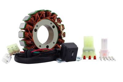 RM STATOR Stator Stator + Pickup + Connector - Electrical
