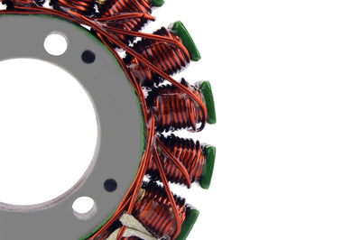 RM STATOR Stator Stator + Pickup + Connector - Electrical