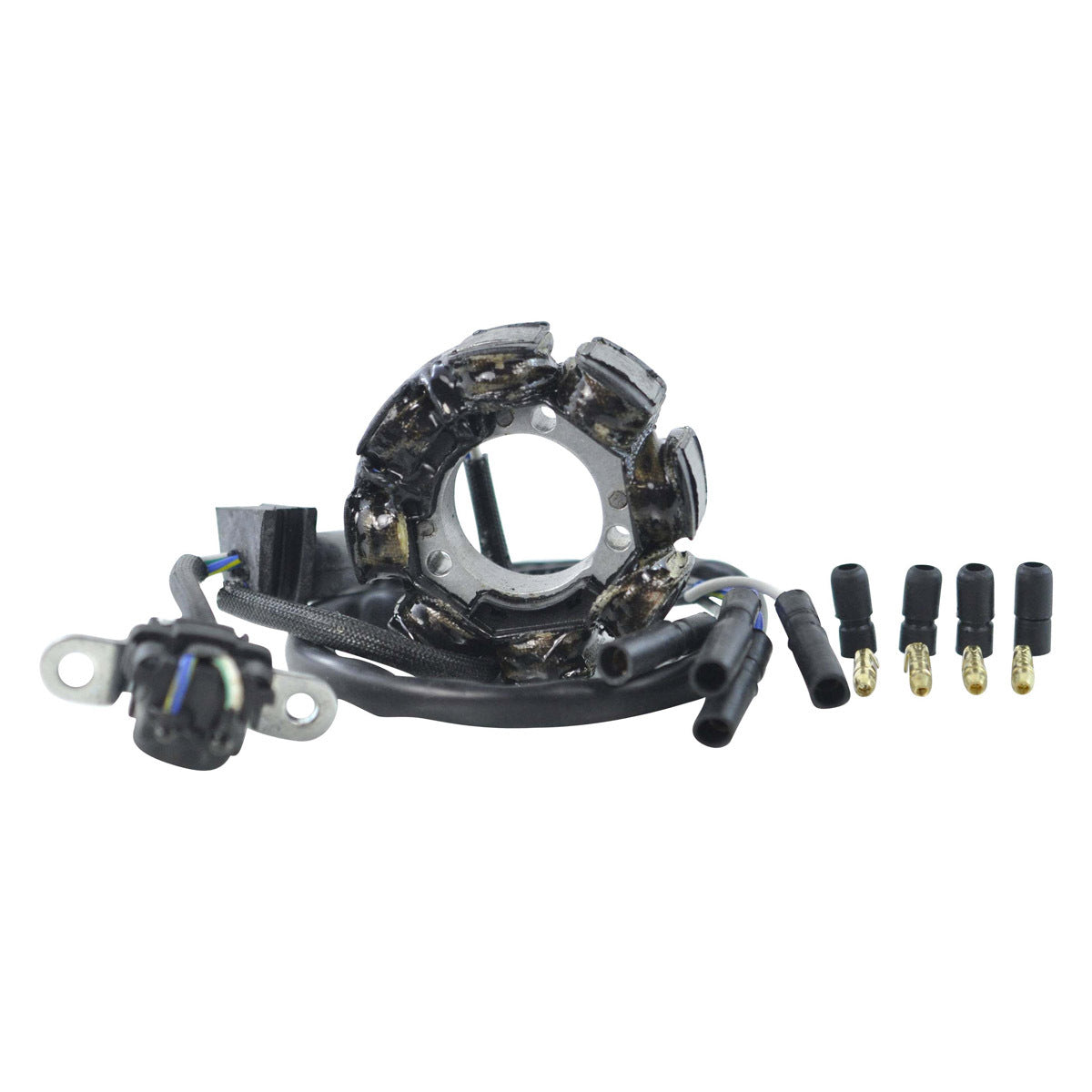 RM STATOR Stator Stator + Pickup + Connector - Electrical