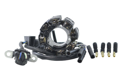 RM STATOR Stator Stator + Pickup + Connector - Electrical