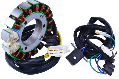 RM STATOR Stator Stator + Pickup + Connector - Electrical
