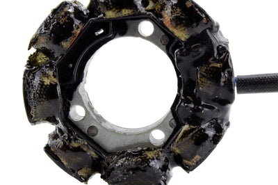 RM STATOR Stator Stator + Pickup + Connector - Electrical
