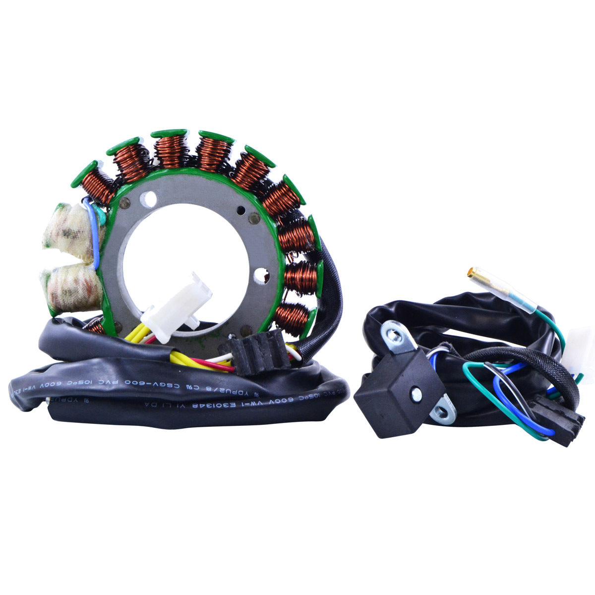 RM STATOR Stator Stator + Pickup + Connector - Electrical