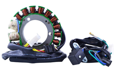 RM STATOR Stator Stator + Pickup + Connector - Electrical