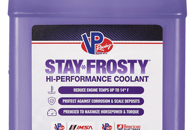 Vp Racing Stay Frosty Hp Hi-performance Formula - Watercraft Collection