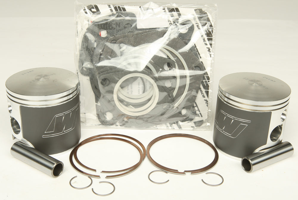 Wiseco Std Bore Piston Kit S/m - Snowmobile Collection