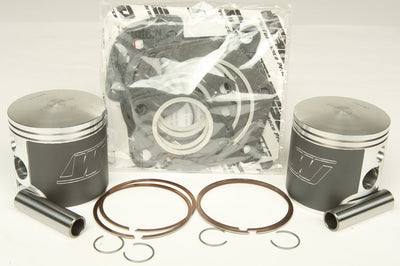 Wiseco Std Bore Piston Kit S/m - Snowmobile Collection