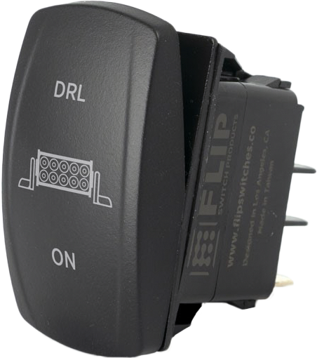 Flip Std Drl 3 Position Switch - Atv Performance Products