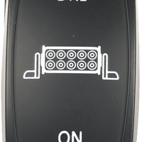 Flip Std Drl 3 Position Switch - Atv Performance Products