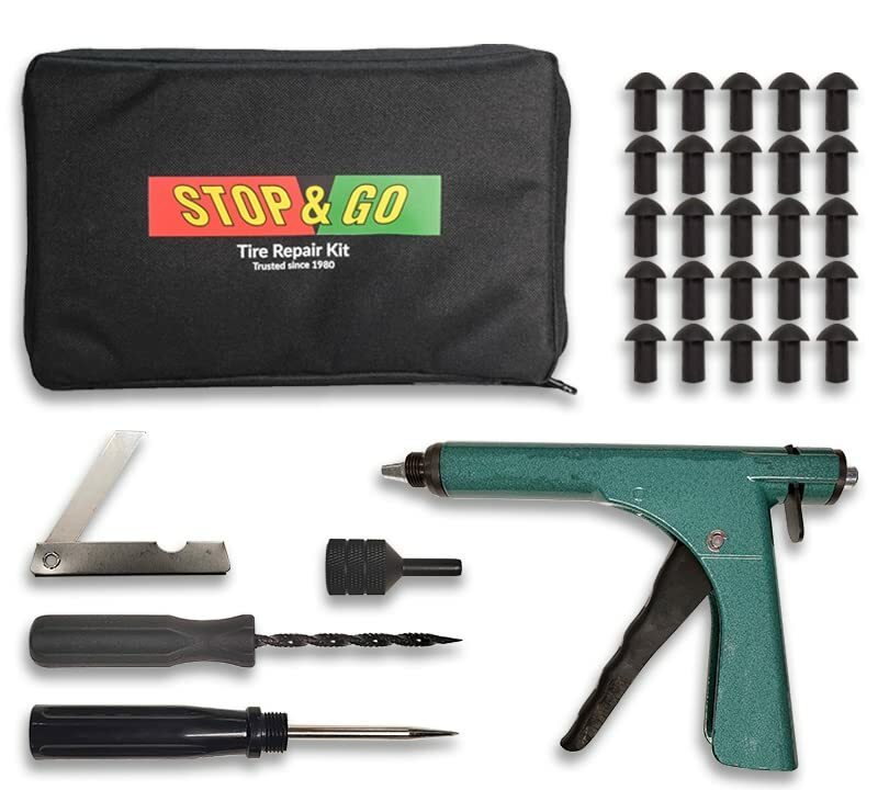 Stop & Go Std Model Tire Plugger Kit
