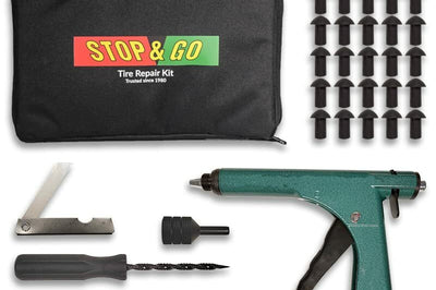 Stop & Go Std Model Tire Plugger Kit