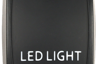Flip Std Rocker Switch Light Bar - Atv Performance Products