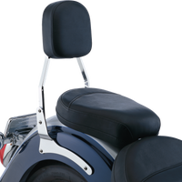 COBRA Std Sissy Bar Pad Freedom Black