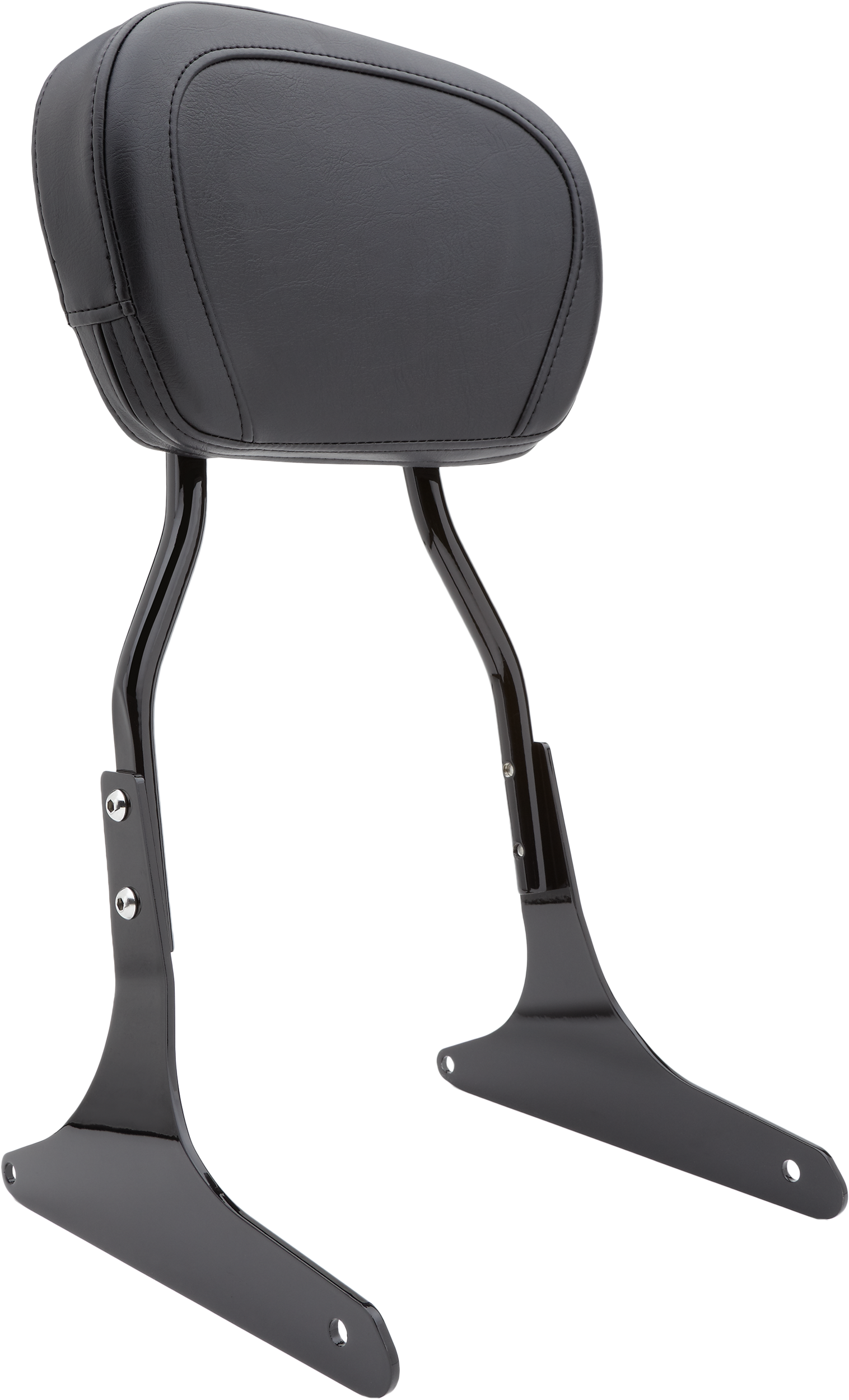 COBRA Std Sissy Bar W/Pad Black Hon 750 C2/Phantom 07 17