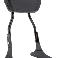 COBRA Std Sissy Bar W/Pad Black Hon 750 C2/Phantom 07 17