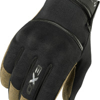 Scorpion Exo Stealth Grip Gloves Dark Blue Xl - Black / 2X-Large