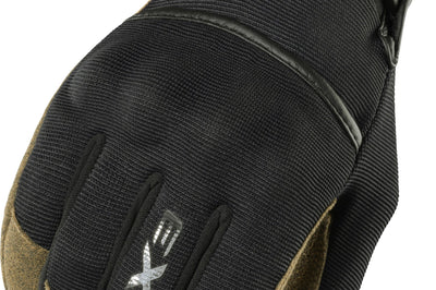 Scorpion Exo Stealth Grip Gloves Dark Blue Xl - Black / 2X-Large