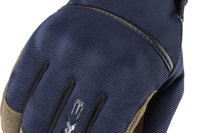 Scorpion Exo Stealth Grip Gloves Dark Blue Xl