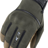 Scorpion Exo Stealth Grip Gloves Dark Blue Xl - Black / 2X-Large