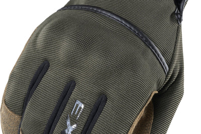 Scorpion Exo Stealth Grip Gloves Dark Blue Xl