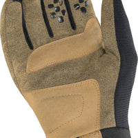 Scorpion Exo Stealth Grip Gloves Dark Blue Xl - Black / 2X-Large