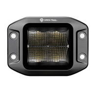 Open Trail Stealth Led Flush Mount Pods Flood - Street Collection
