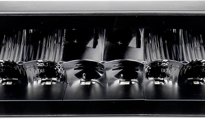 Open Trail Stealth Led Light Bar 7’’ - Atv Performance Products