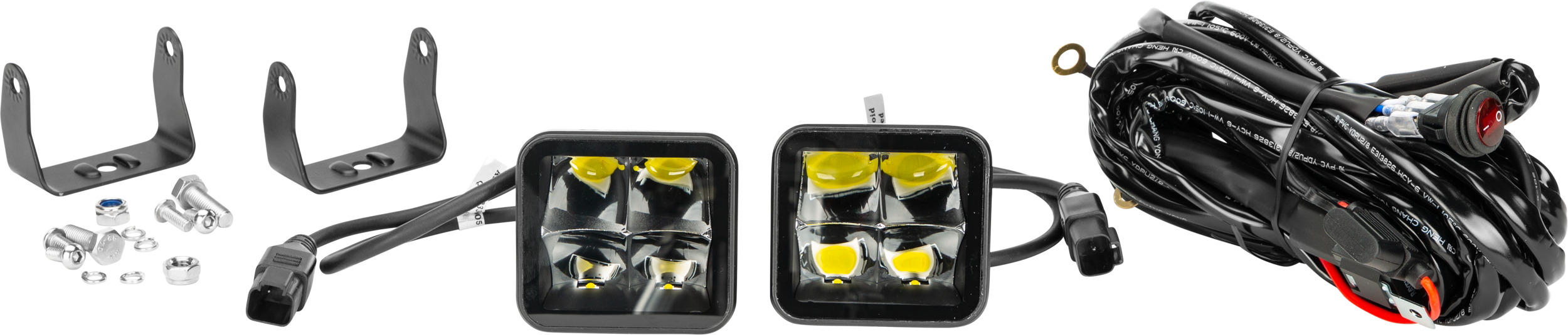 Open Trail Stealth Led Pods Spot - Street Collection