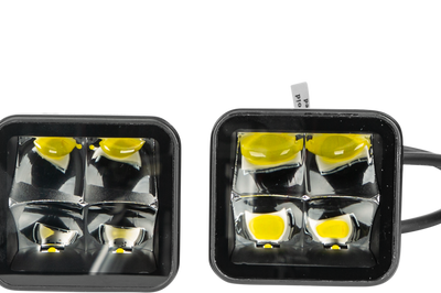 Open Trail Stealth Led Pods Spot - Street Collection